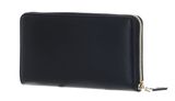 HUGO Syndra Zip Around Wallet Black