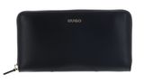 HUGO Syndra Zip Around Wallet Black