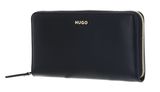 HUGO Syndra Zip Around Wallet Black
