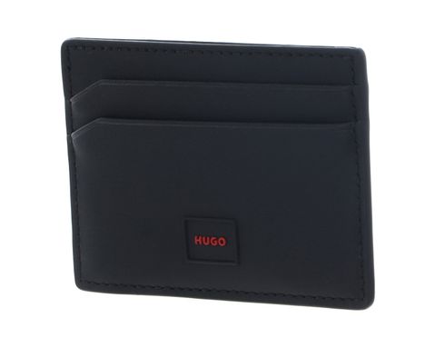 HUGO Ethon Card Case Black