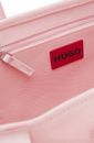 HUGO Becky Tote Light / Pastel Pink