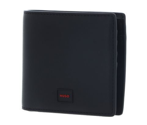 HUGO Ethon 4cc Coin Wallet Black