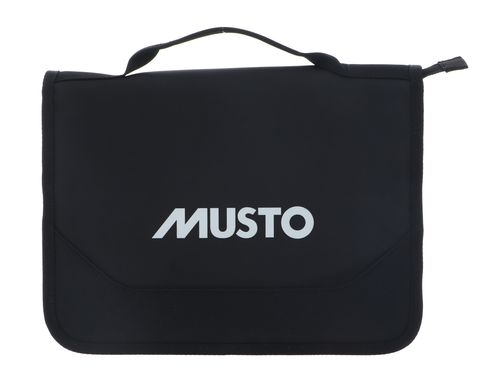 MUSTO Washbag Black