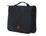 MUSTO Washbag Black