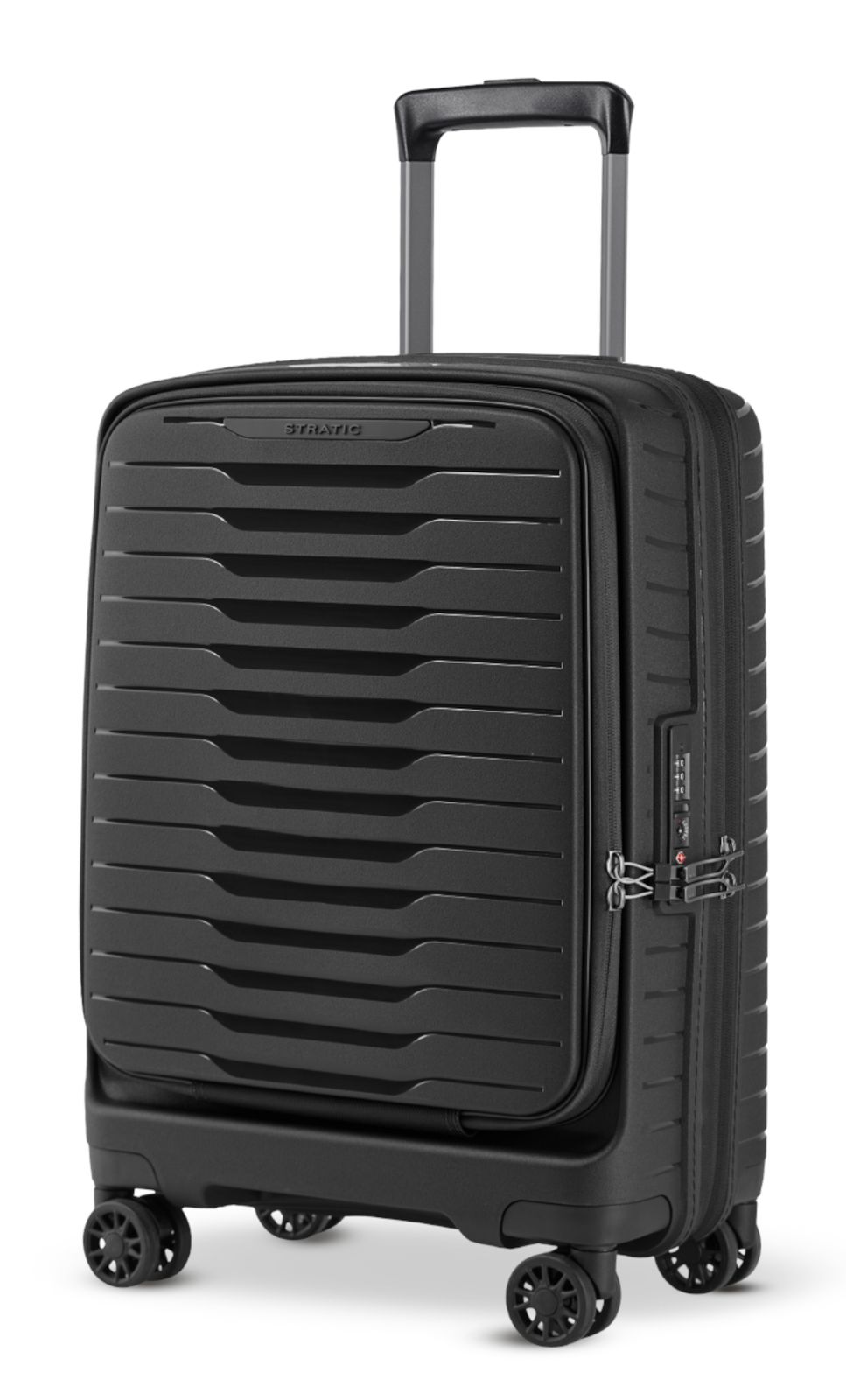 Stratic Novium ML Trolley S Black Stratic Novium ML Trolley S Black