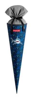 Step by Step School Cone Shark Dexter