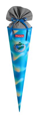 Step by Step School Cone Ninja Zazu