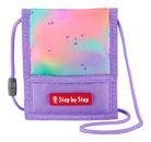 Step by Step Neck Pouch Butterfly Luna