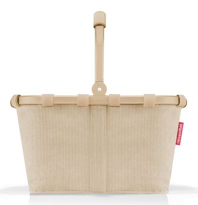 reisenthel Carrybag XS Frame Cord Sand