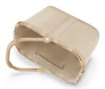 reisenthel Carrybag XS Frame Cord Sand