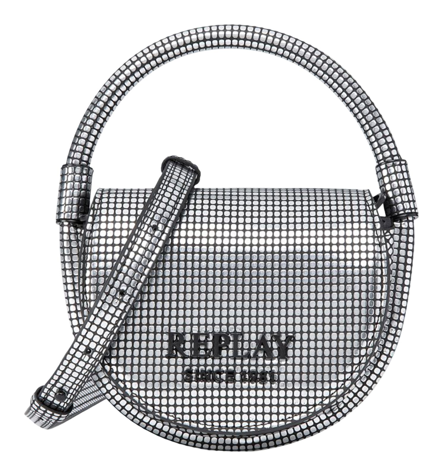 REPLAY Handbag Black