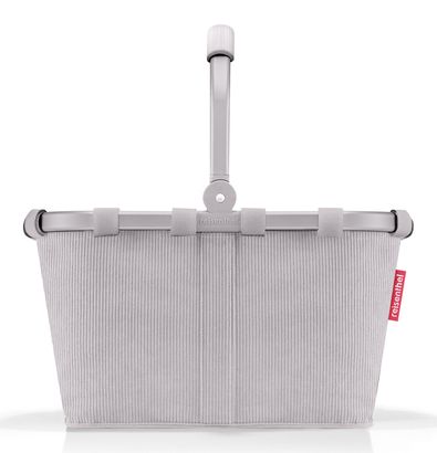 reisenthel Carrybag XS Cord Grey