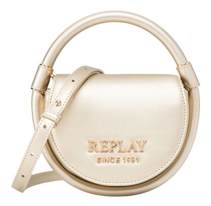 REPLAY Handbag Rich Gold
