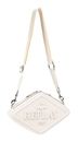 REPLAY Crossbody Bag Cream White