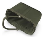 reisenthel Carrybag XS Cord Dark Matcha