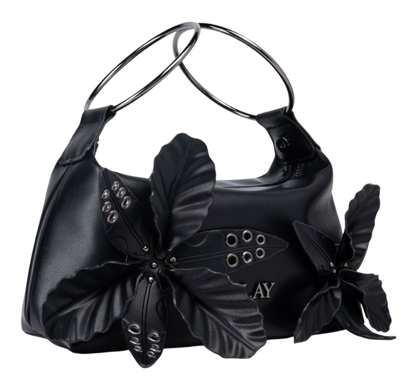 REPLAY Handbag Black REPLAY Handbag Black
