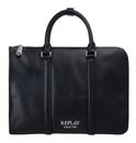 REPLAY Business Bag Black