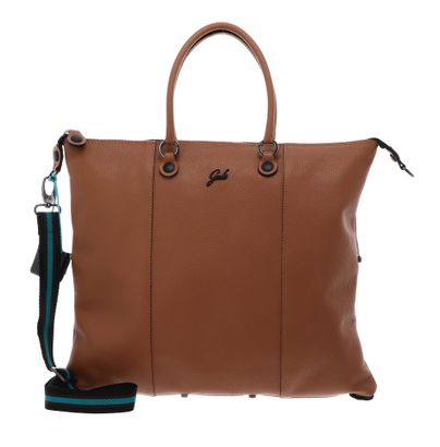 Gabs G3 Plus Shoulder Bag L Camoscio