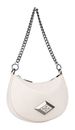 REPLAY Crossbody Bag White Smoke