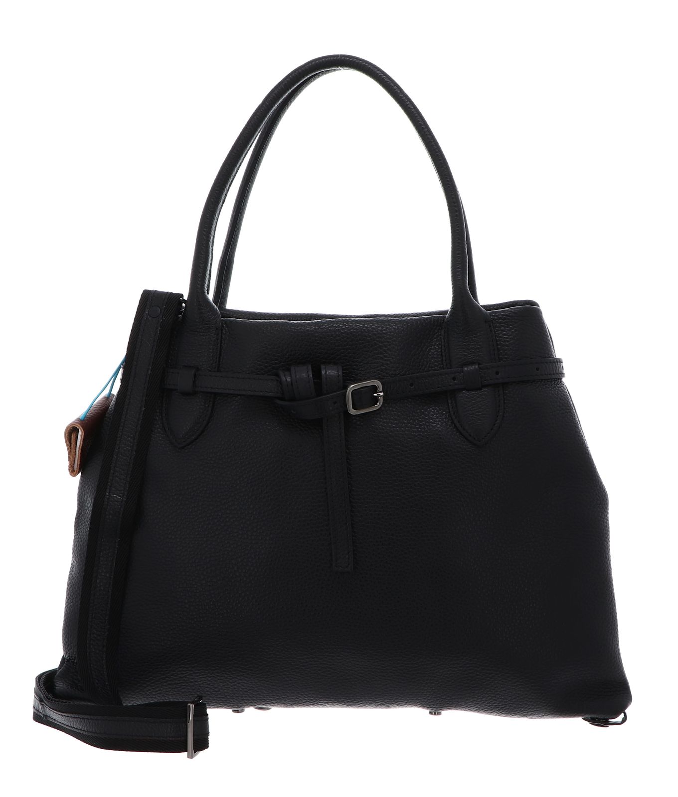 Gabs Elif TG Shoulder Bag M Nero