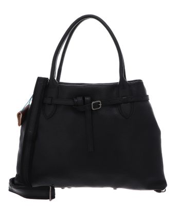 Gabs Elif TG Shoulder Bag M Nero
