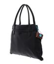 Gabs Elif TG Shoulder Bag M Nero Gabs Elif TG Shoulder Bag M Nero