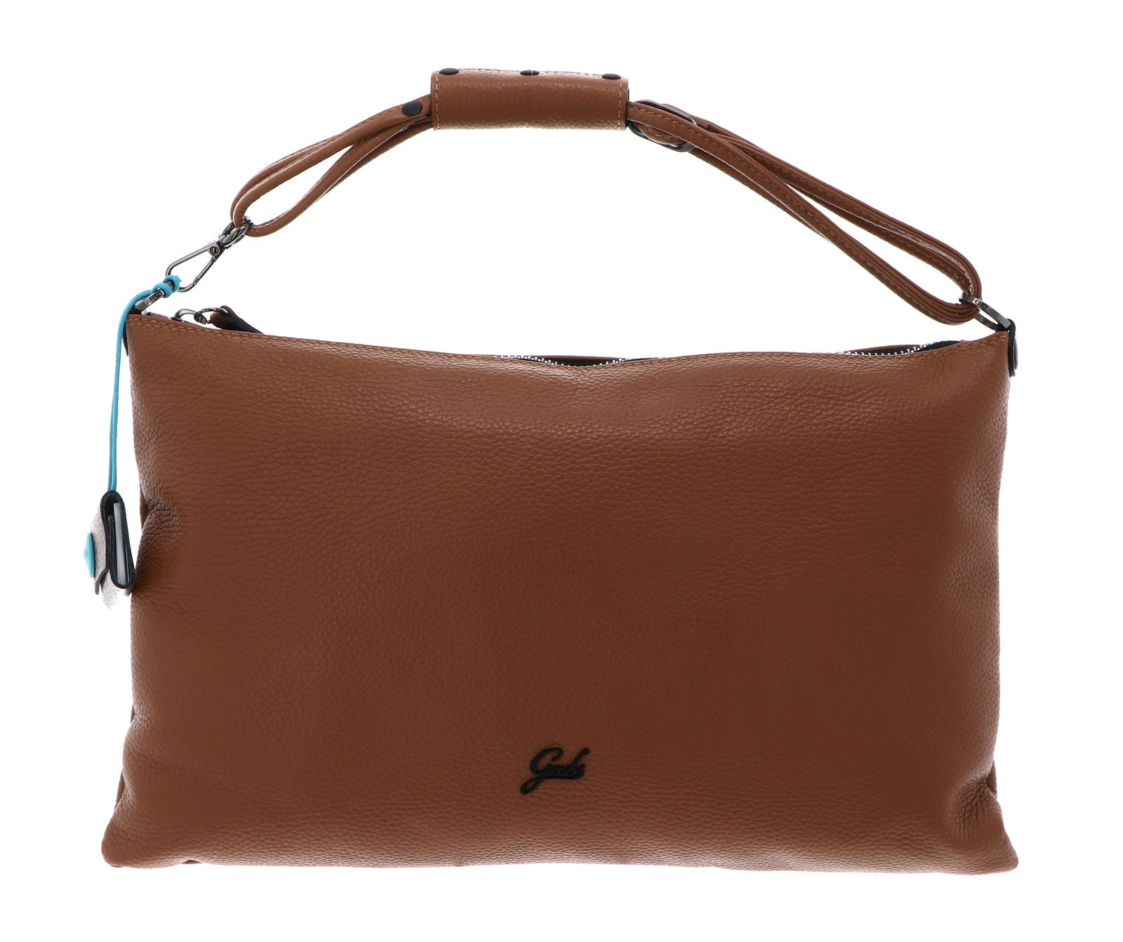 Gabs Beyonce EW TG Shoulder Bag L Camoscio