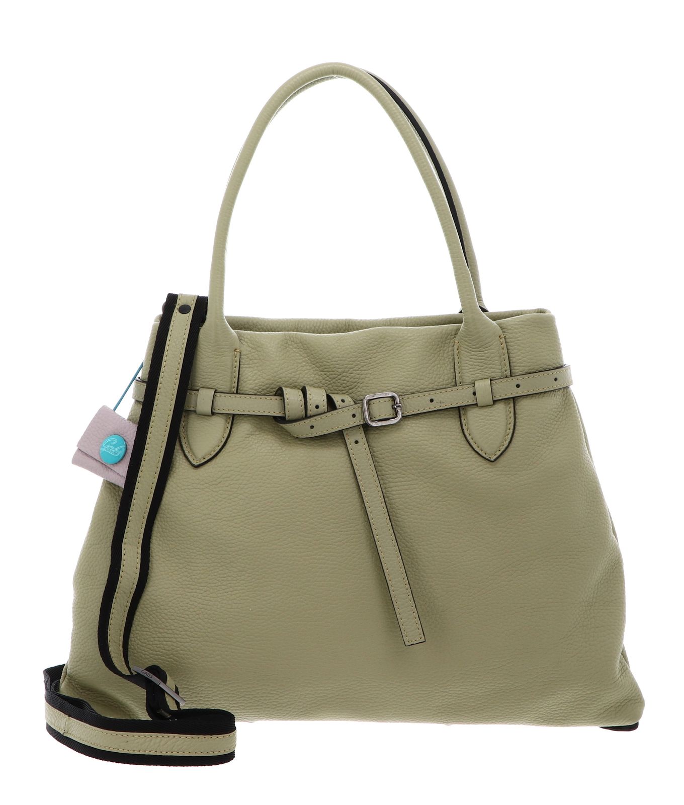 Gabs Elif TG Shoulder Bag M Celadon