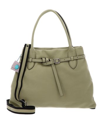 Gabs Elif TG Shoulder Bag M Celadon