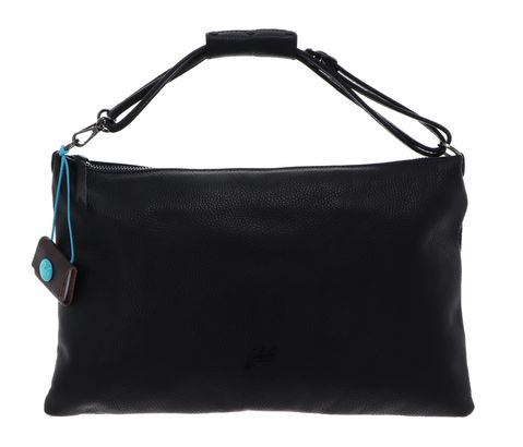 Gabs Beyonce EW TG Shoulder Bag L Nero Gabs Beyonce EW TG Shoulder Bag L Nero