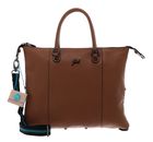 Gabs G3 Plus TG Bull Black Shoulder Bag M Camoscio Gabs G3 Plus TG Bull Black Shoulder Bag M Camoscio