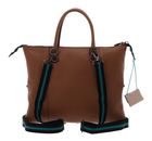 Gabs G3 Plus TG Bull Black Shoulder Bag M Camoscio Gabs G3 Plus TG Bull Black Shoulder Bag M Camoscio