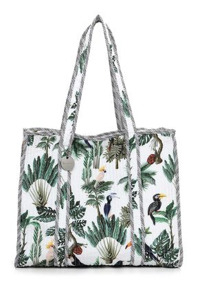 Tamaris Kirsti Cityshopper L White Tamaris Kirsti Cityshopper L White