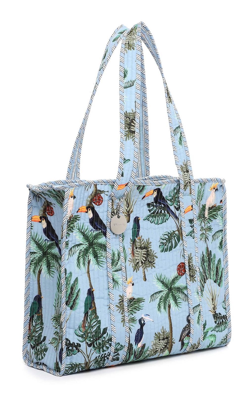 Tamaris Kirsti Cityshopper L Lightblue Tamaris Kirsti Cityshopper L Lightblue