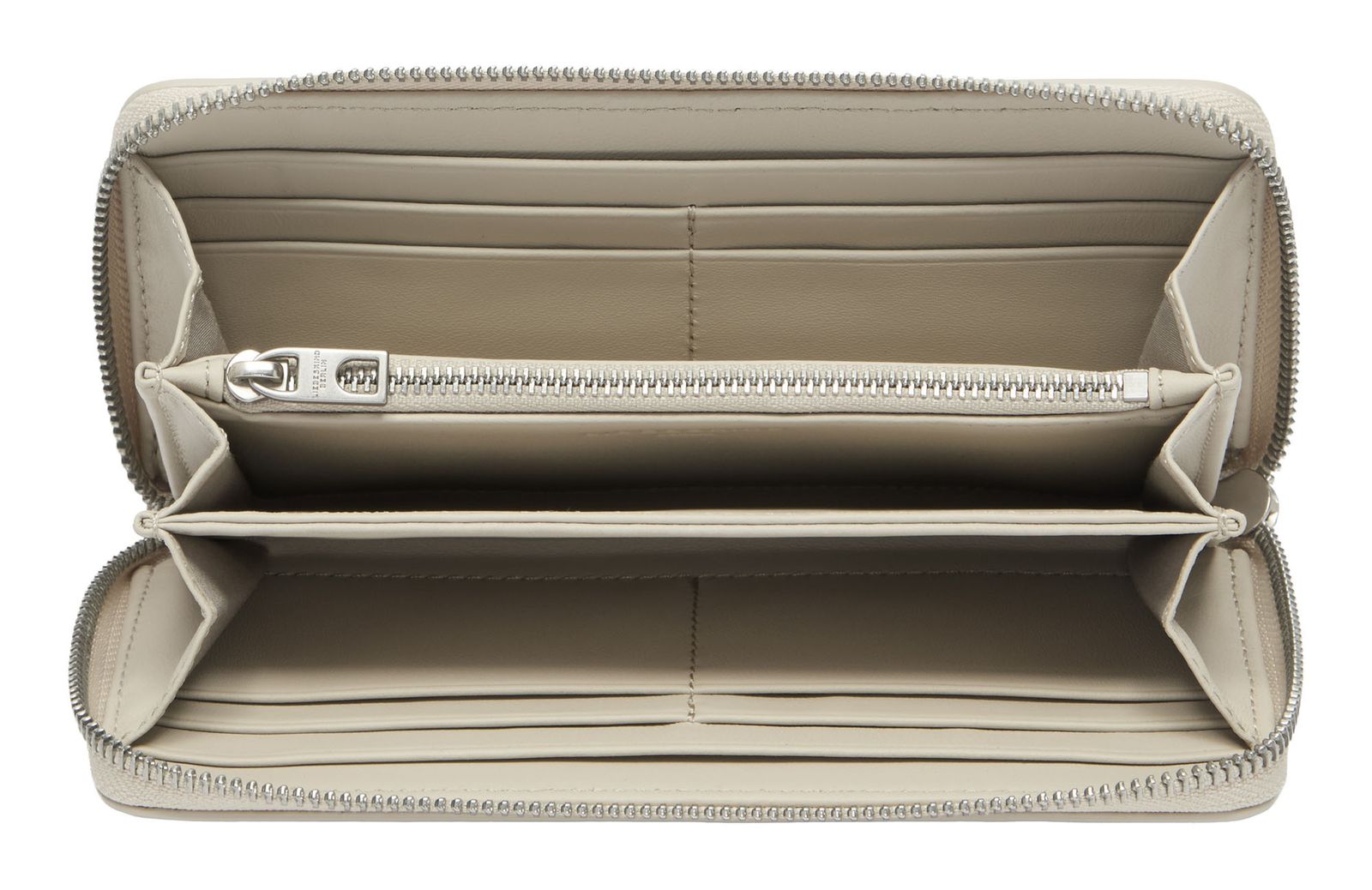 LIEBESKIND BERLIN Sally Zip Around Wallet Milk LIEBESKIND BERLIN Sally Zip Around Wallet Milk