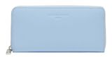 LIEBESKIND BERLIN Sally Zip Around Wallet Blue Denim LIEBESKIND BERLIN Sally Zip Around Wallet Blue Denim