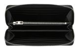 LIEBESKIND BERLIN Sally Zip Around Wallet Black