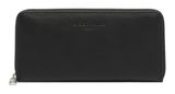 LIEBESKIND BERLIN Sally Zip Around Wallet Black