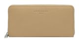 LIEBESKIND BERLIN Sally Zip Around Wallet Light Tan
