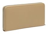 LIEBESKIND BERLIN Sally Zip Around Wallet Light Tan