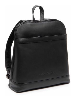 The Chesterfield Brand Tigris Backpack Black The Chesterfield Brand Tigris Backpack Black