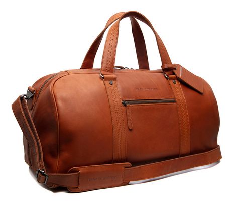 The Chesterfield Brand Rivaro Travelbag Cognac