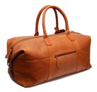The Chesterfield Brand Portsmouth 2 Travelbag Cognac