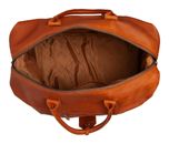 The Chesterfield Brand Portsmouth 2 Travelbag Cognac