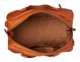 The Chesterfield Brand Volenza Travelbag Cognac