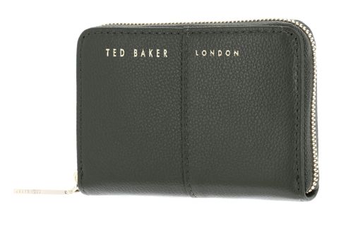 Ted Baker Ammisa Small Zip around Purse Dk - Green Ted Baker Ammisa Small Zip around Purse Dk - Green