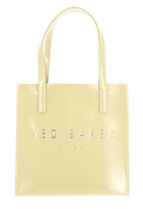 Ted Baker Crinion Crinkle Icon Bag S Yellow Ted Baker Crinion Crinkle Icon Bag S Yellow