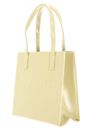 Ted Baker Crinion Crinkle Icon Bag S Yellow