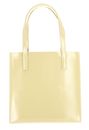 Ted Baker Crinion Crinkle Icon Bag S Yellow