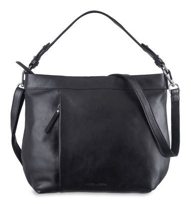 GREENBURRY Colombiana Hobo Black